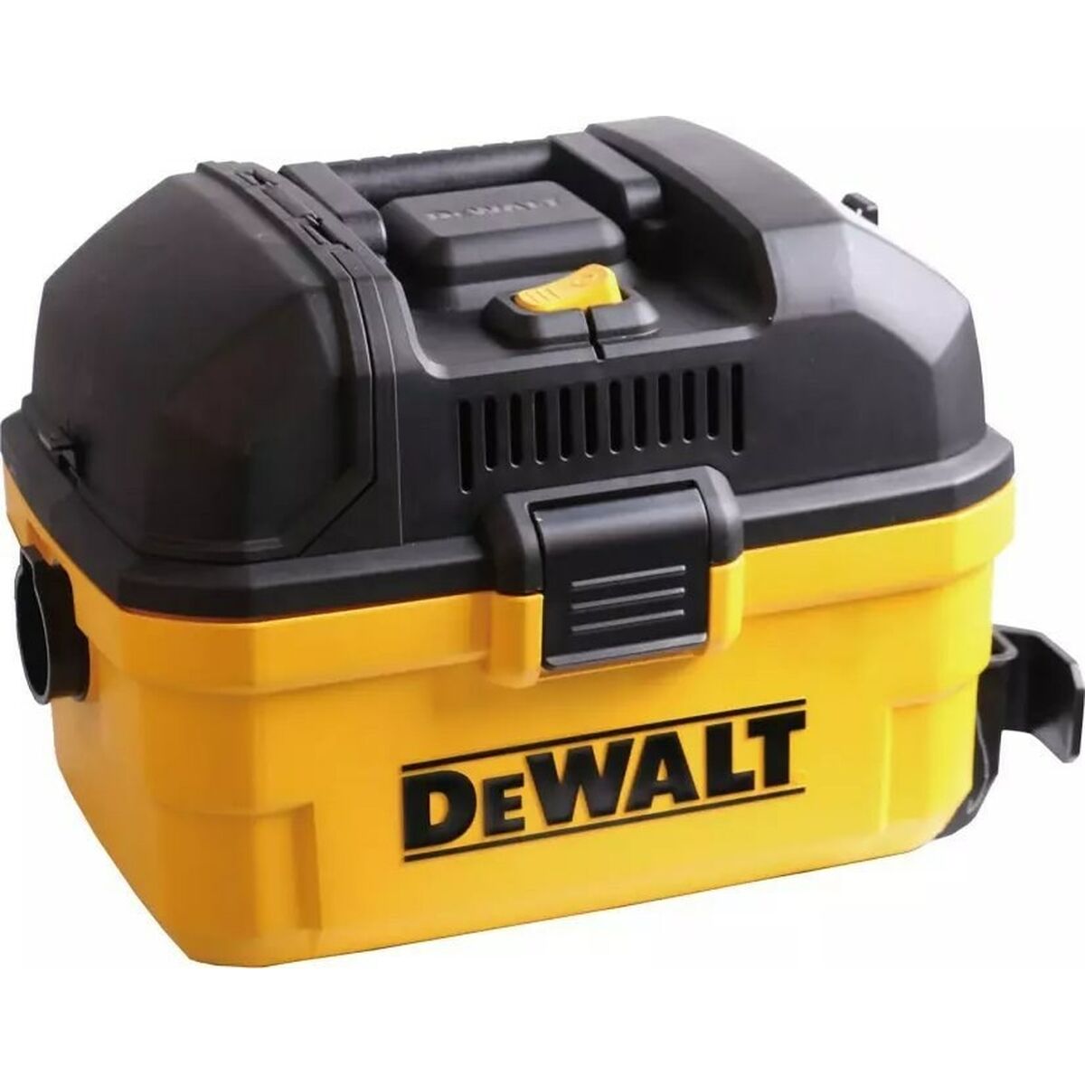 Aspirateur Dewalt AT-DXV15T Jaune Noir