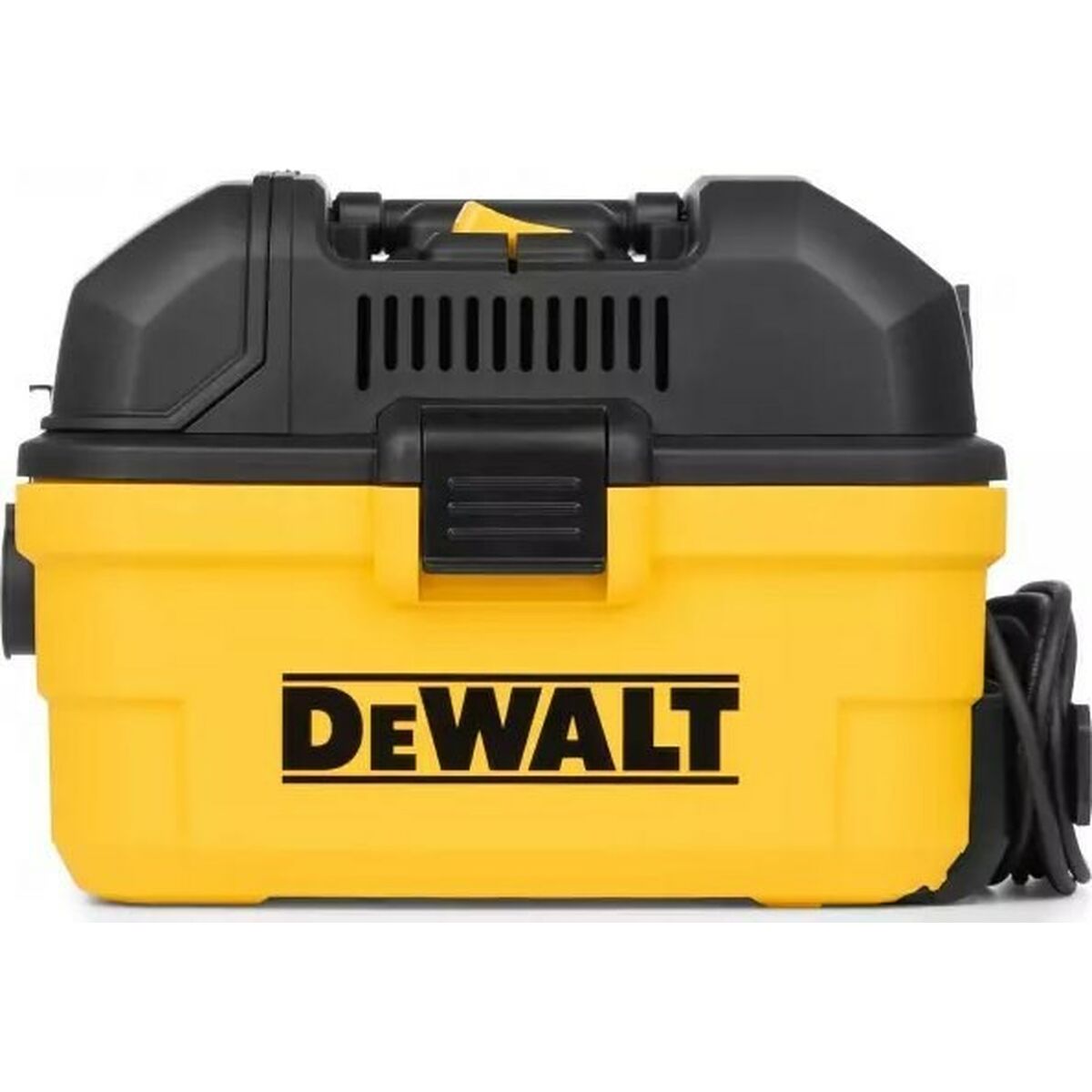 Image secondaire de Aspirateur Dewalt AT-DXV15T Jaune Noir