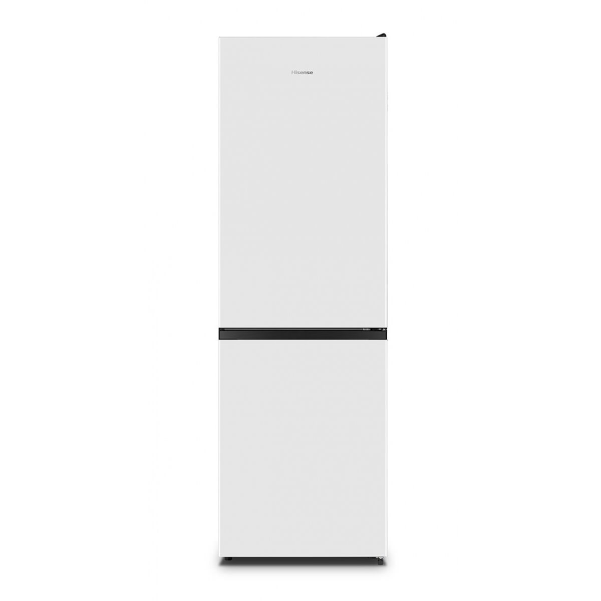 Koel-vriescombinatie Hisense RB390N4AWE  186 Wit 304 L