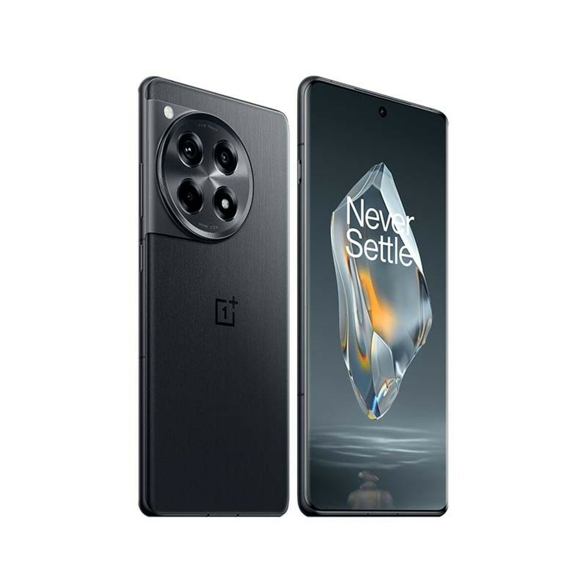 Smartphone OnePlus 12R 6,78" 256 GB Grey Iron Grey