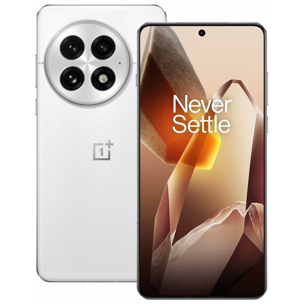 Smartphone OnePlus 13 Qualcomm Snapdragon 8 Elite 512 GB Wit