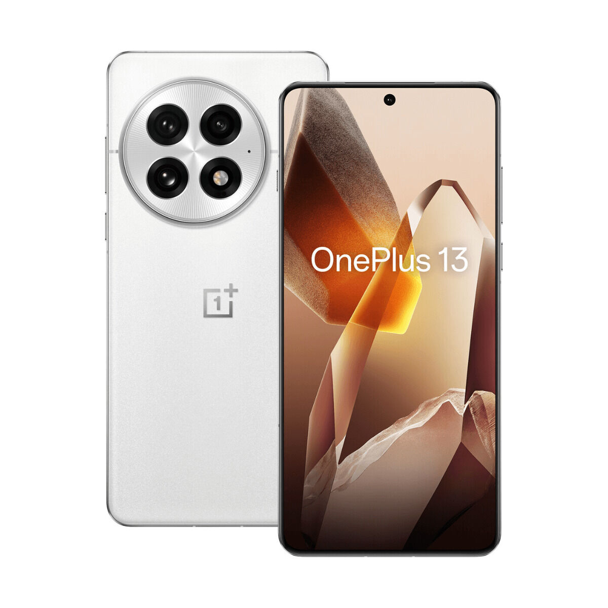 Picture of Smartphone OnePlus CPH2653 6,82" Octa Core 16 GB RAM 512 GB Silver