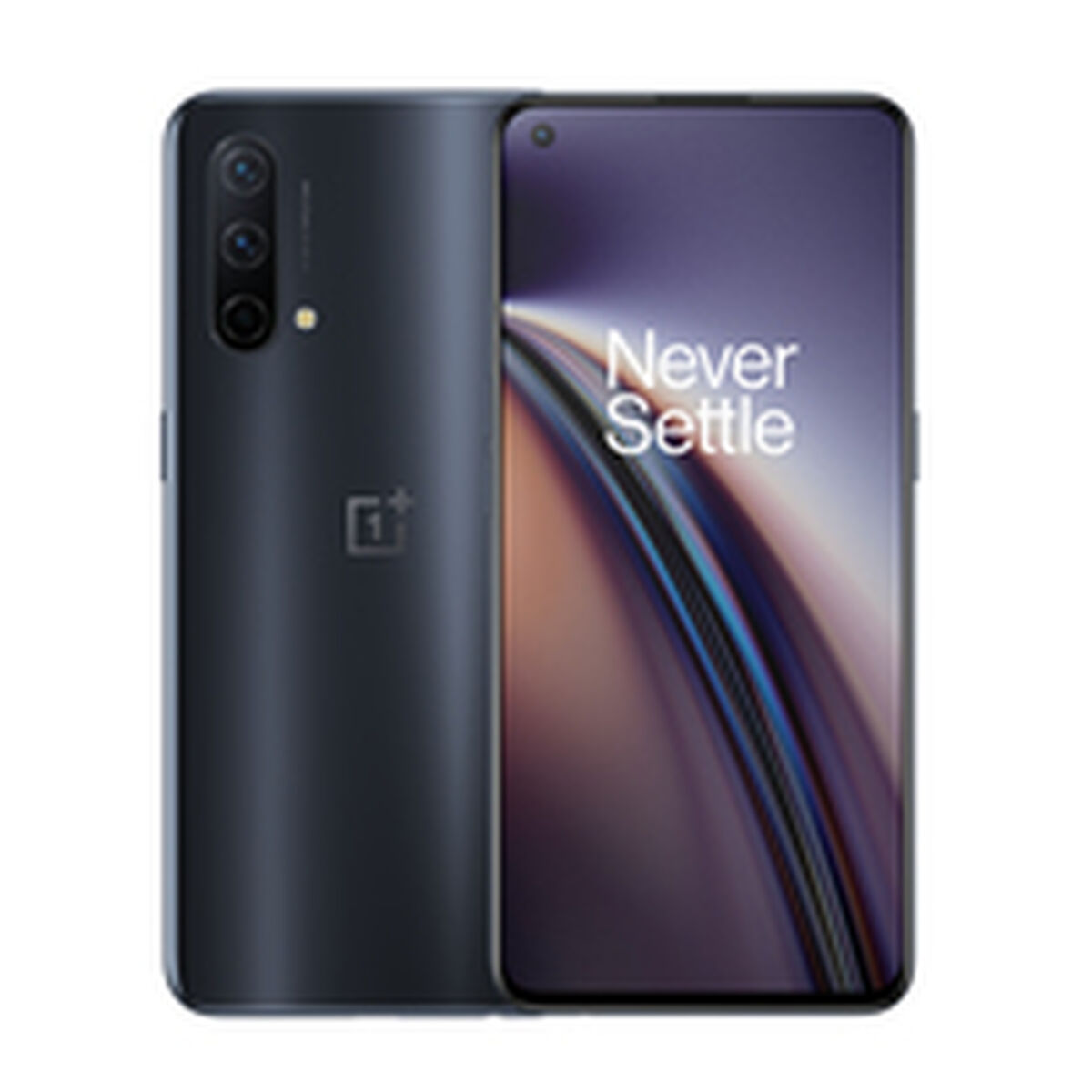 Image de Smartphone OnePlus Nord CE5 5G 6,43" Qualcomm Snapdragon 750G 8 GB RAM 256 GB Black