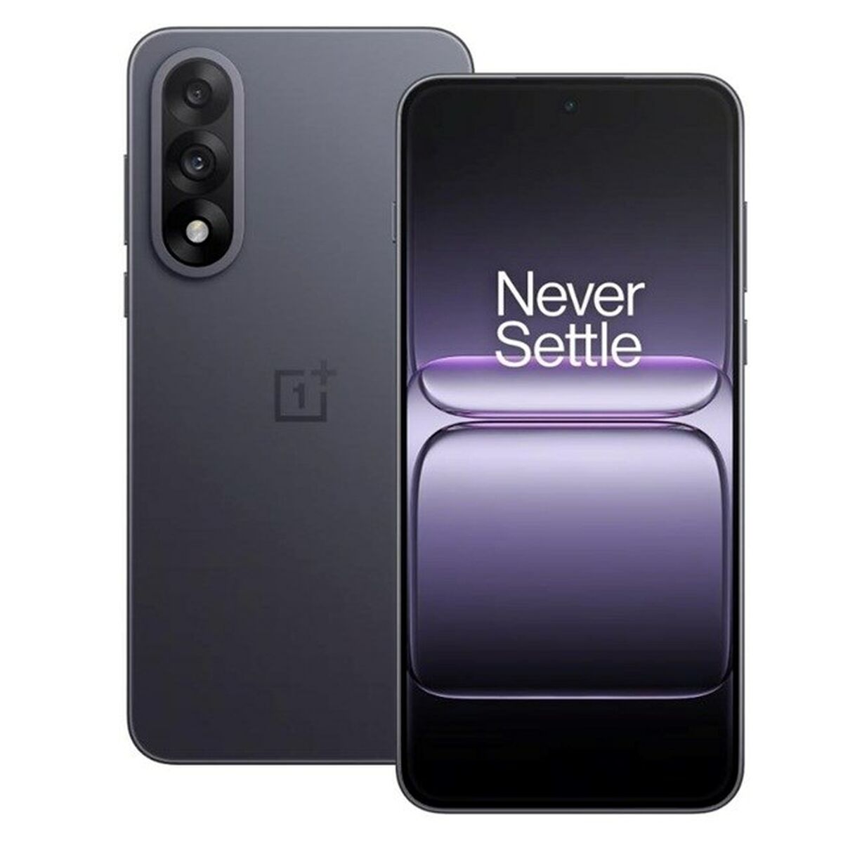 Picture of Smartphone OnePlus NORD 5 6,83" 8 GB RAM 256 GB Grey Qualcomm Snapdragon 7s gen 2