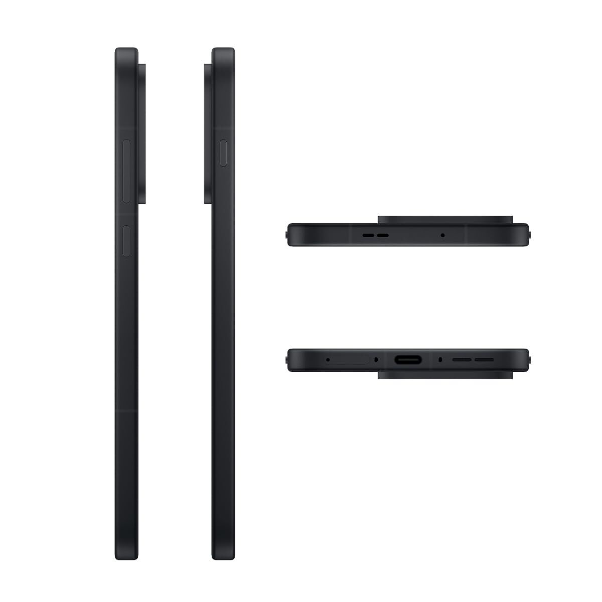 Bild von Smartphone OnePlus 15 5G 6,78" Octa Core 16 GB RAM 512 GB Black