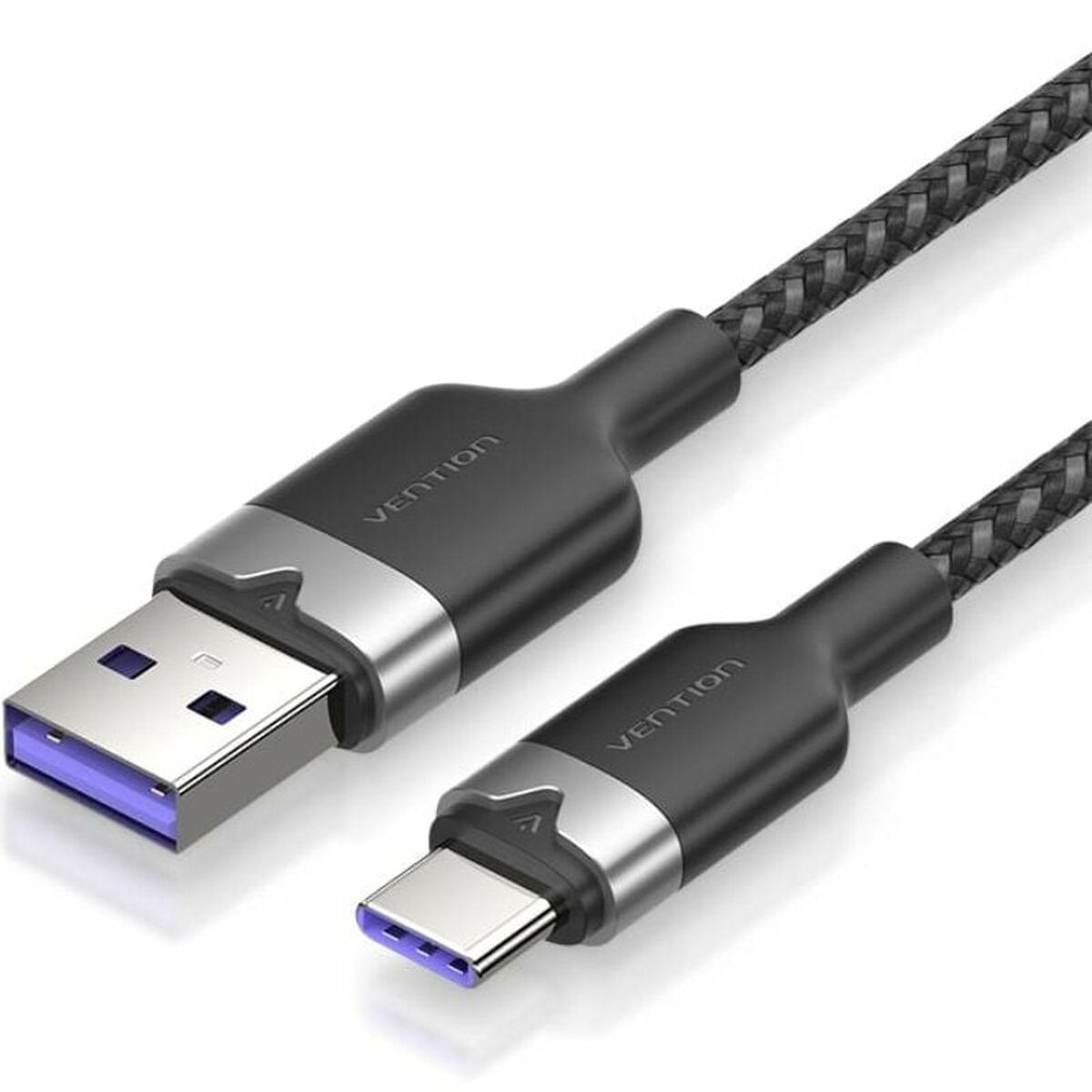 Câble USB A 2.0 vers USB-C Vention CTOBH 2 m