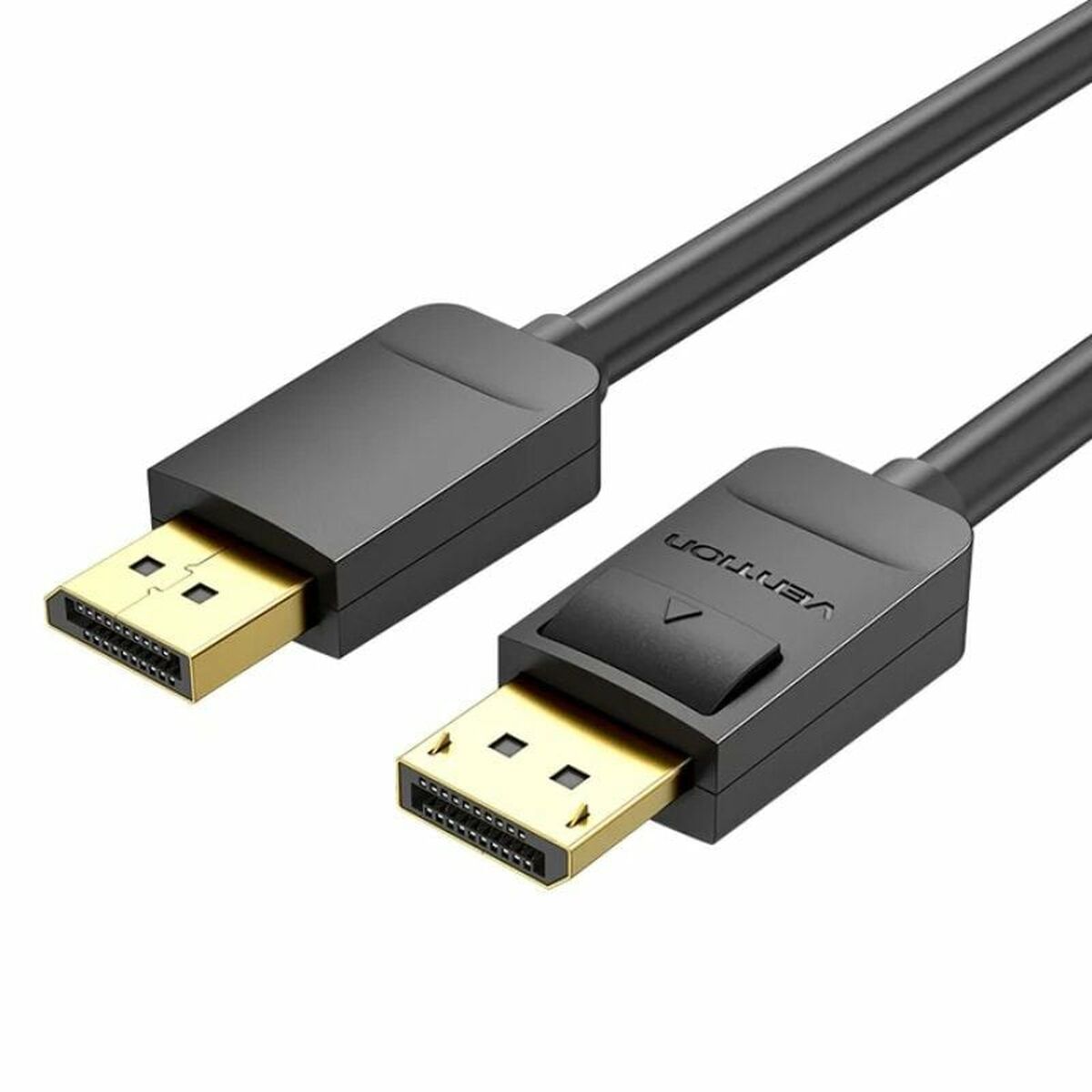 Καλώδιο DisplayPort Vention HACBH 2 m Μαύρο