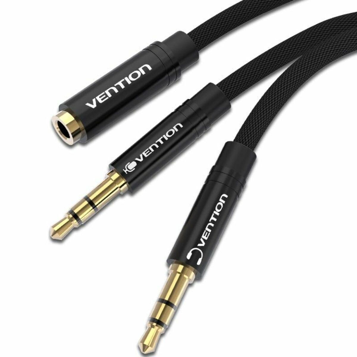 Câble Rallonge Jack (3,5 mm) Vention BBLBF