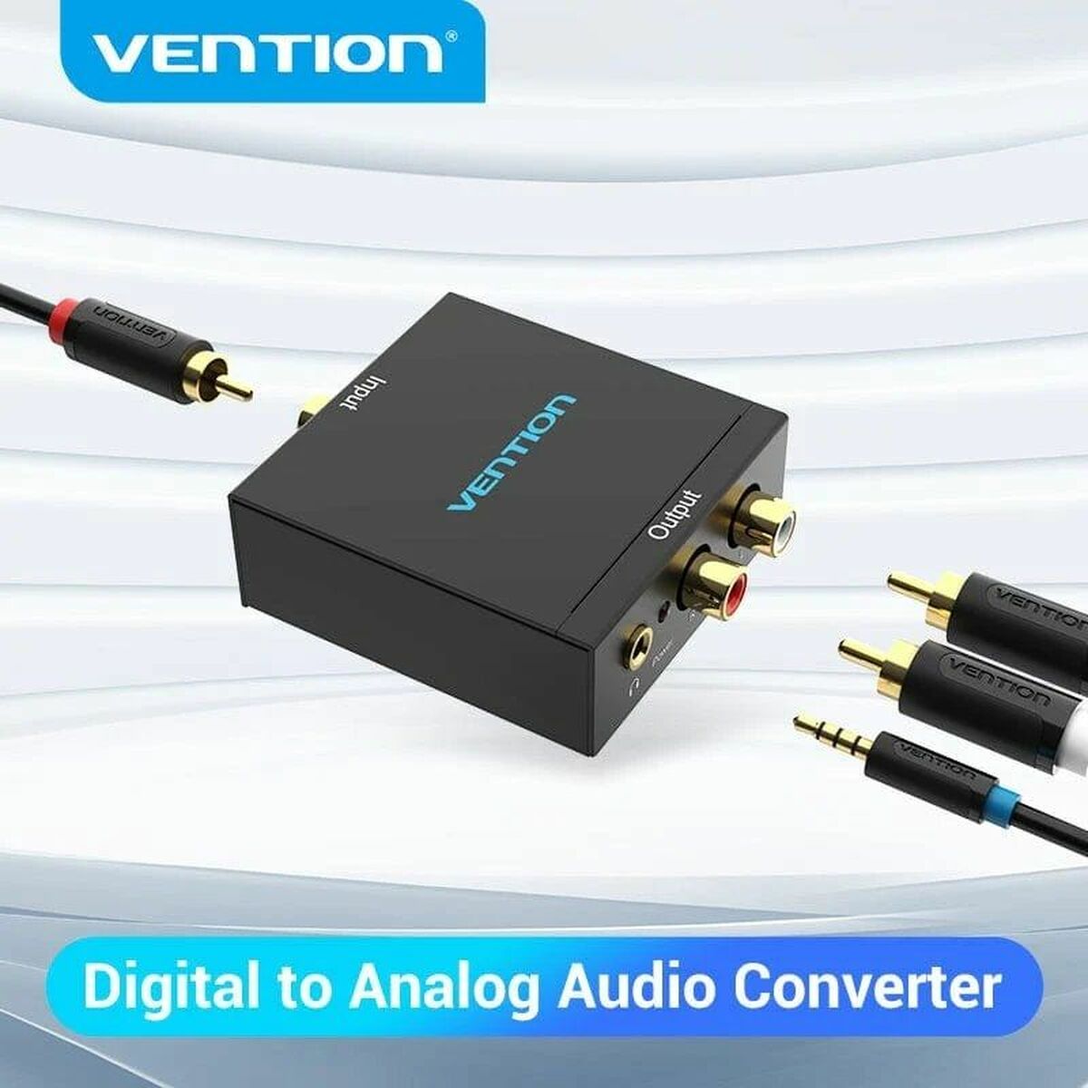 Image secondaire de Câble audio Vention BDFB0