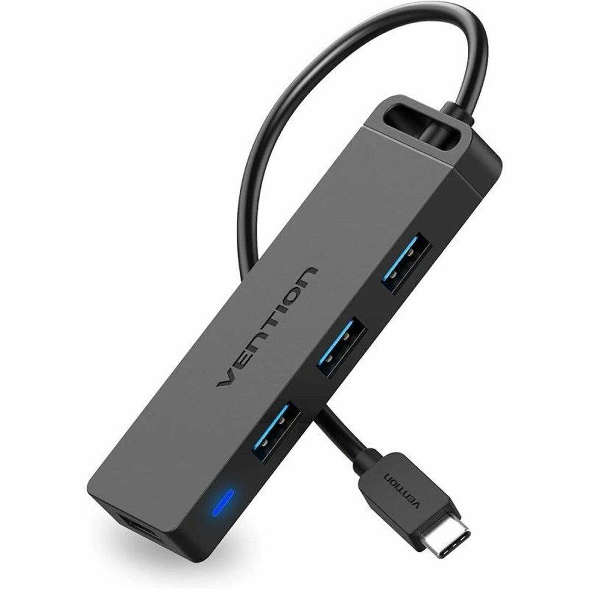 Afbeeldingen van USB Hub Vention TGKBD