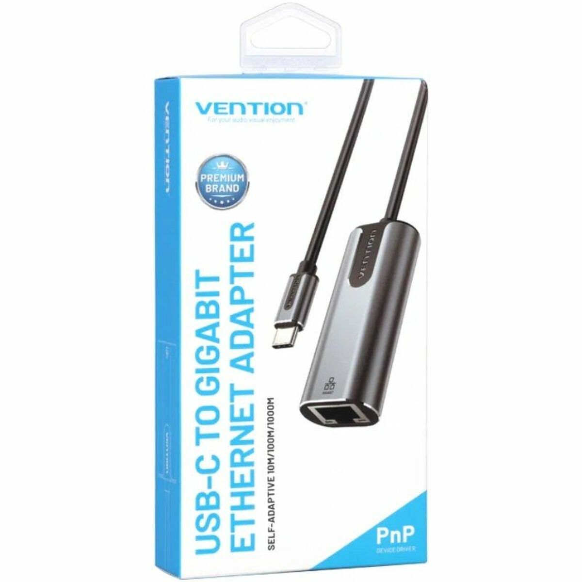 Afbeeldingen van Network Adaptor Vention CFNHB