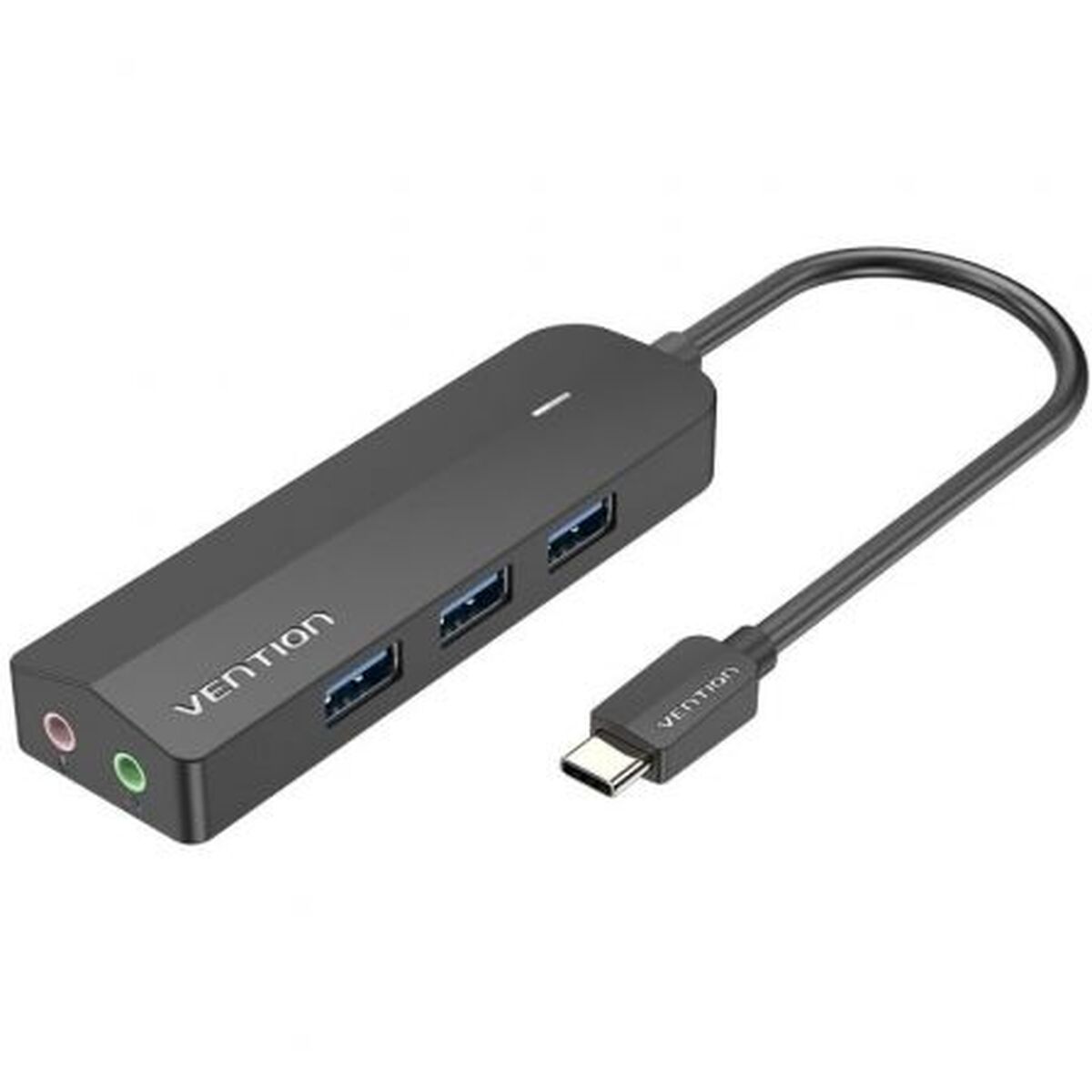 Picture of USB Hub Vention TGQBB Black