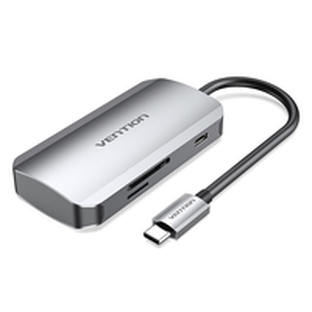 Bild von USB Hub Vention TNHHB Grey