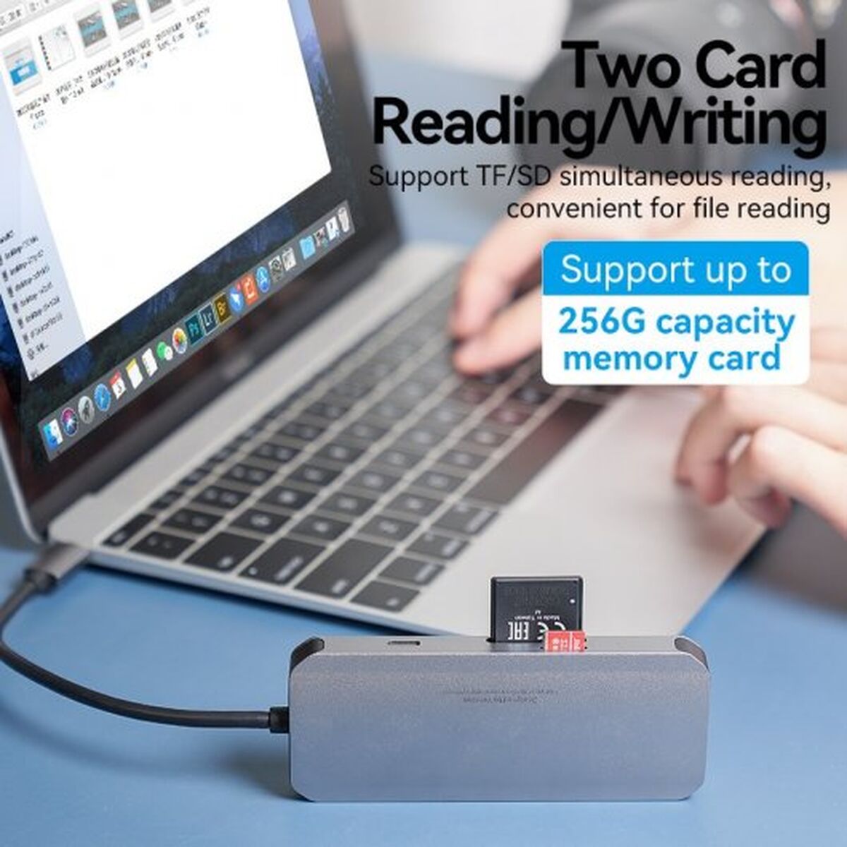 USB Hub Vention TOJHB 7-in-1