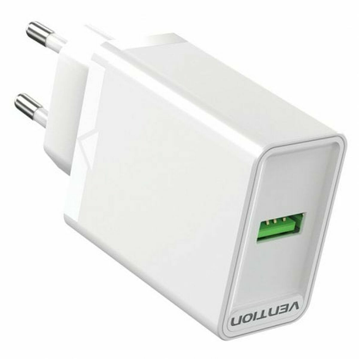 Afbeeldingen van Wall Charger Vention FABW0-EU White 18 W