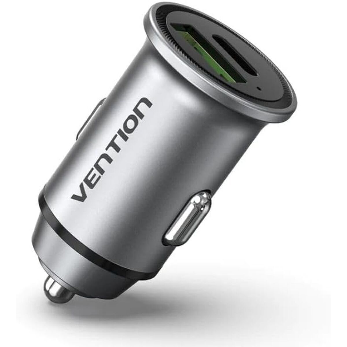 Car Charger Vention FFBH0 20 W
