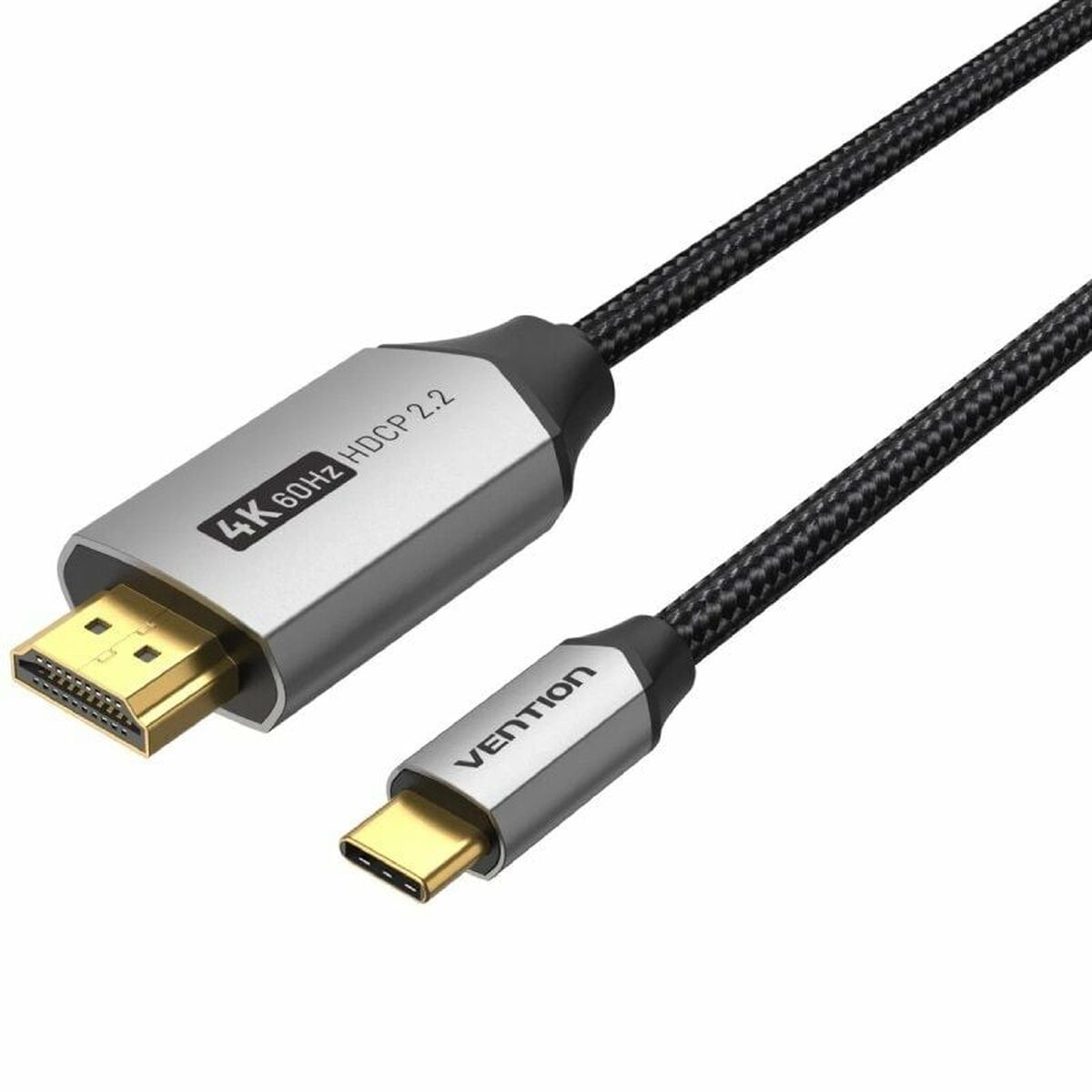 Afbeeldingen van HDMI Cable Vention CRBBH 2 m