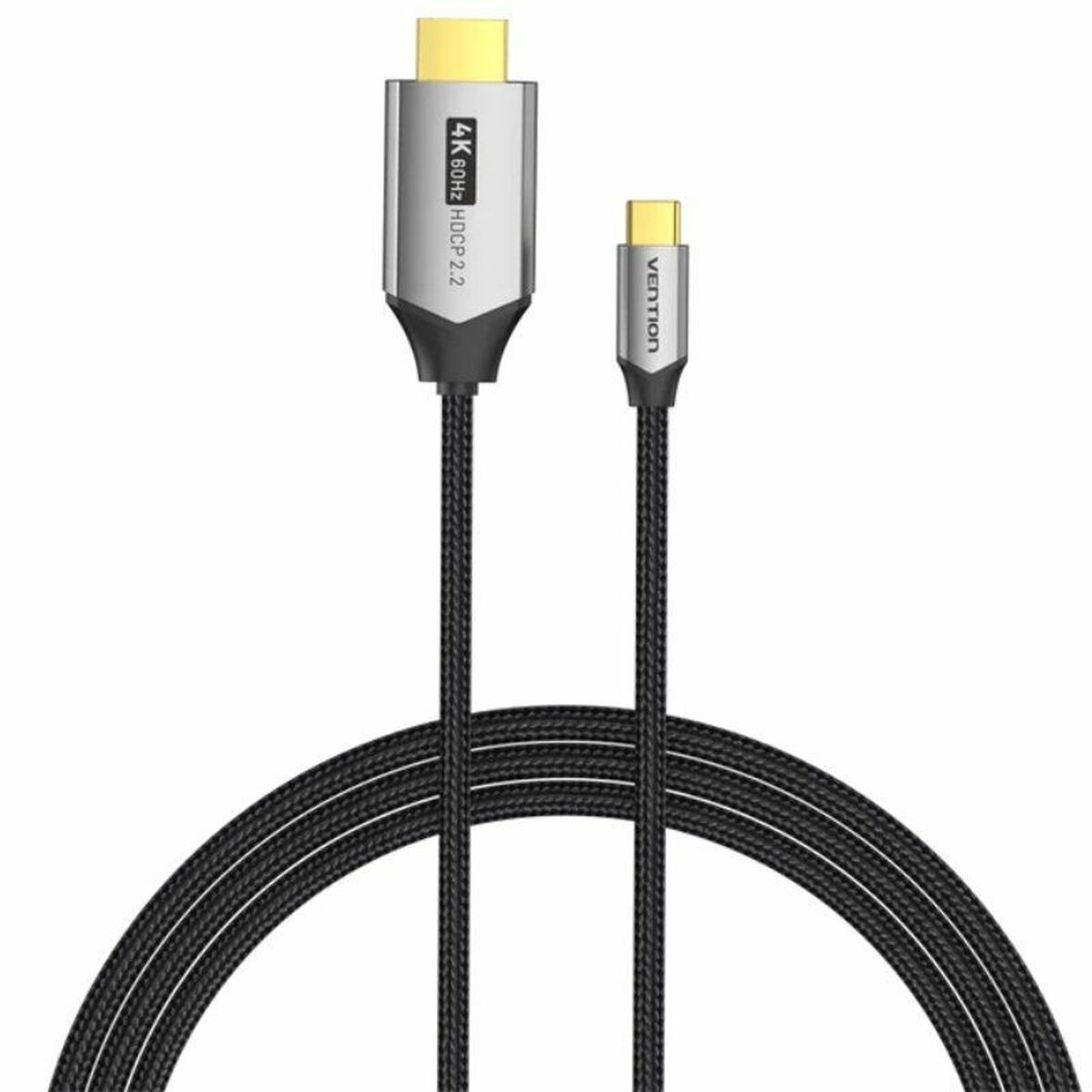 Afbeeldingen van HDMI Cable Vention CRBBH 2 m