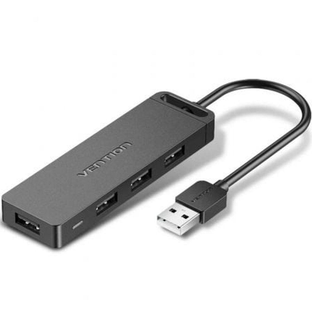 Obrazek USB Hub Vention CHMHB Black