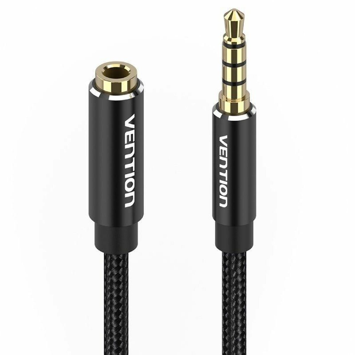 Image secondaire de Câble Rallonge Jack (3,5 mm) Vention BHCBL