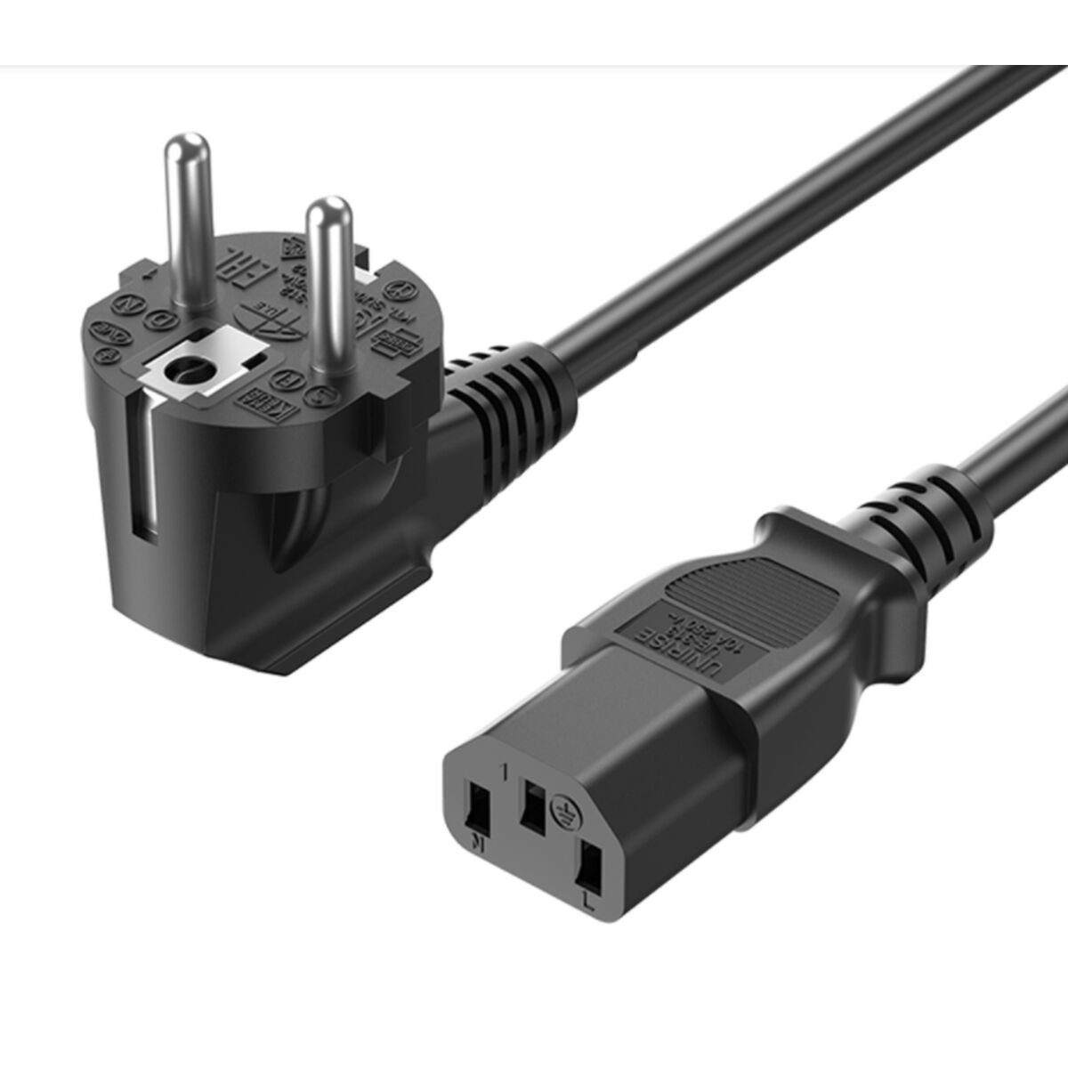 Power Cord Vention ZCJBAC 1,8 m