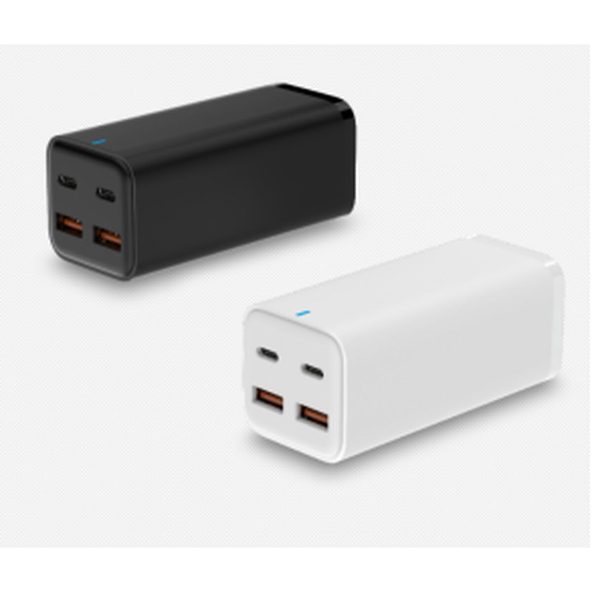 Picture of Wall Charger Vention FBSWG-EU White Multicolour 100 W