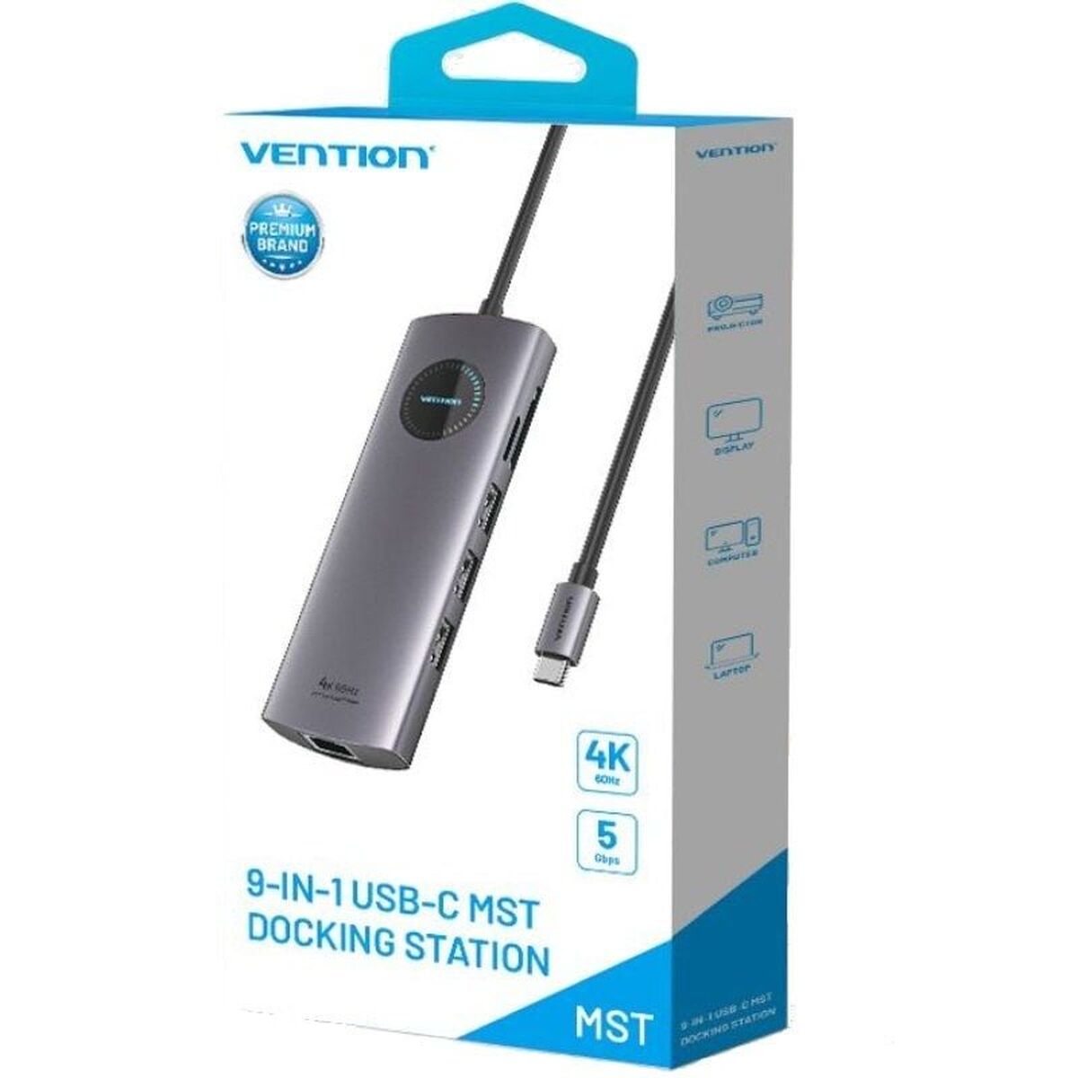 Image de USB-C Hub Vention TQVHB