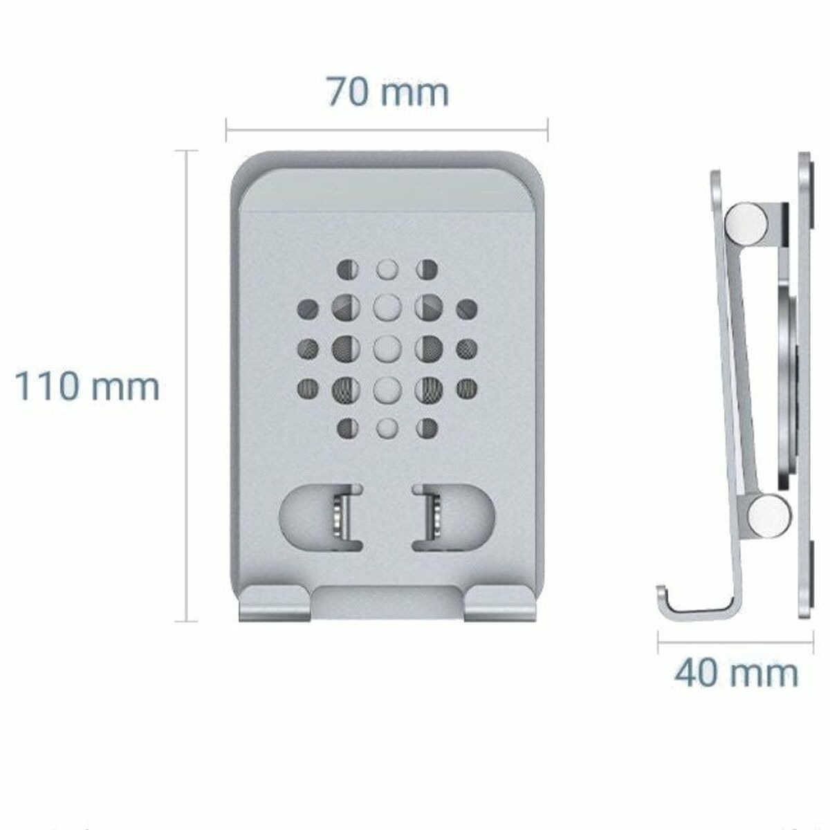 Afbeeldingen van Mobile or tablet support Vention KSDH0