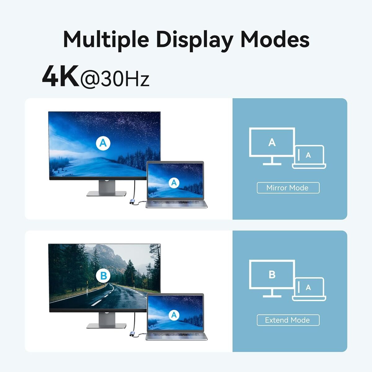 Picture of Dockstation Vention TGESB