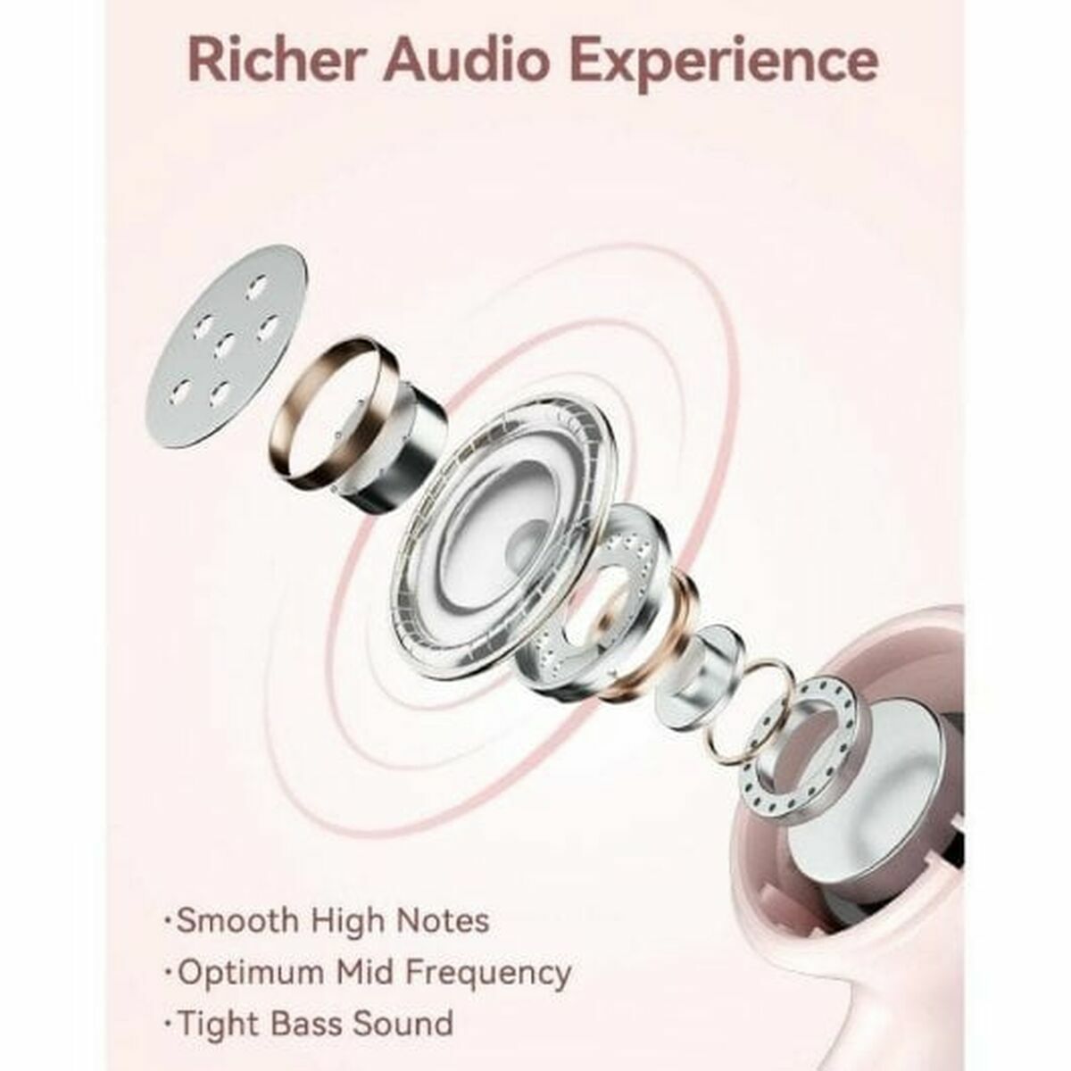 Picture of Headphones Vention NBKB0