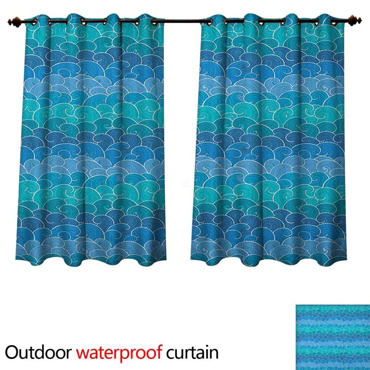 Picture of Powerbank Vention FHLB0 Black