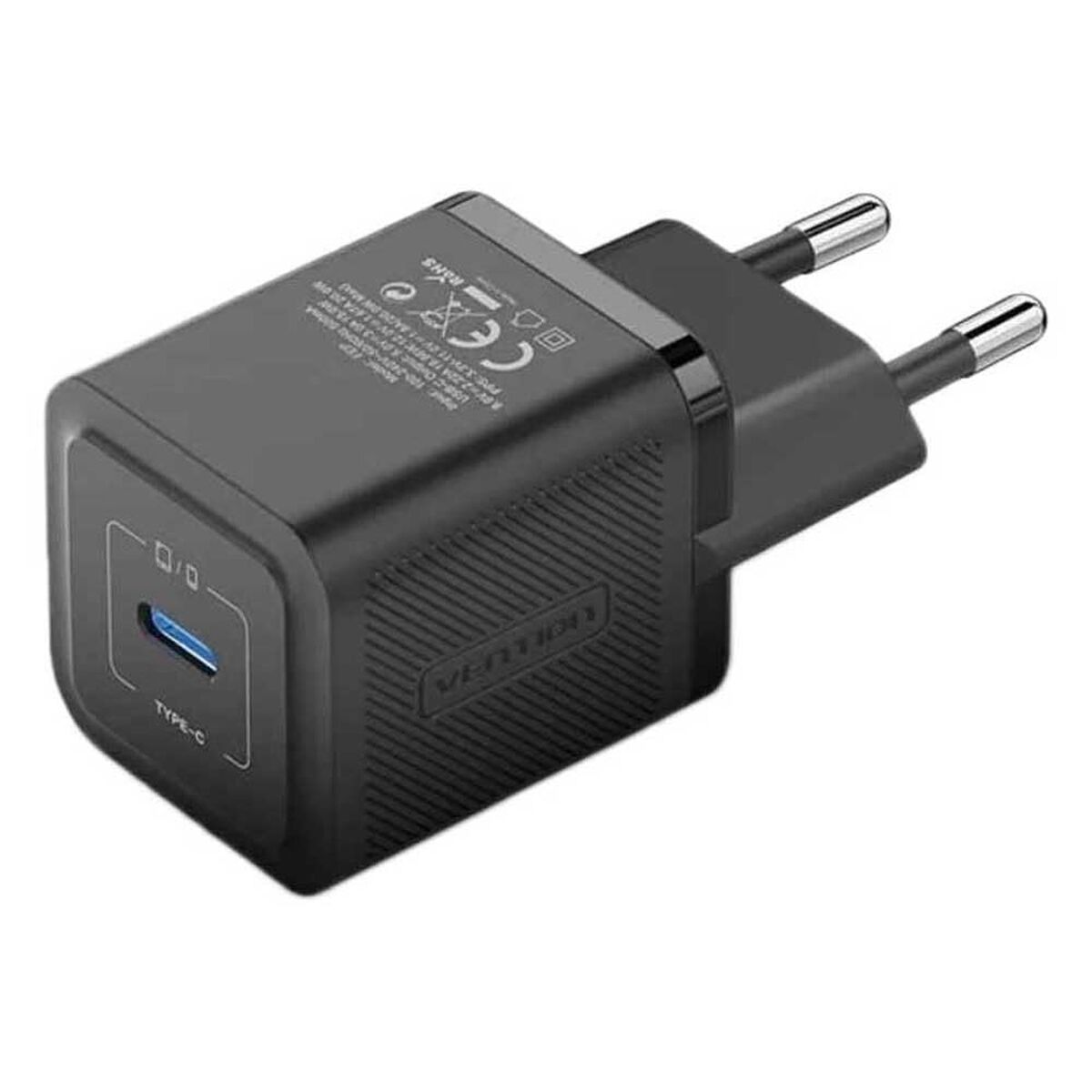 Picture of Wall Charger Vention FEPB0-EU