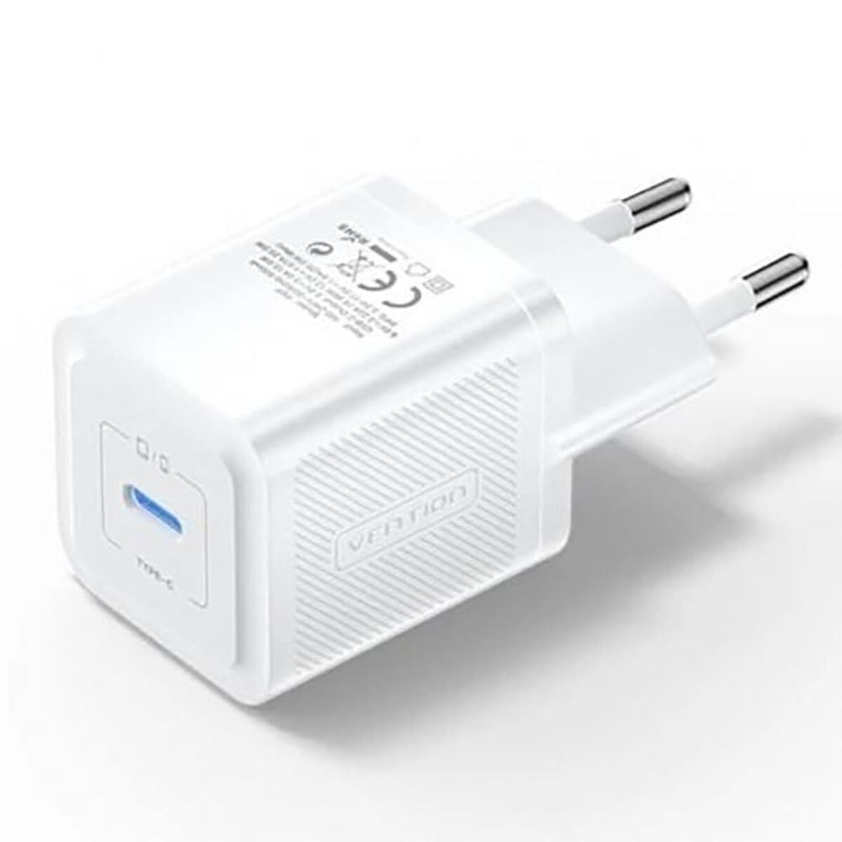 Picture of Wall Charger Vention FEPW0-EU Plastic