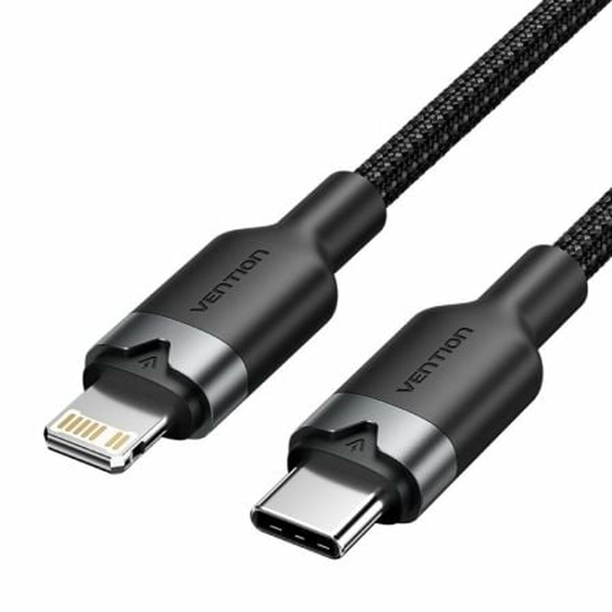 Καλώδιο USB-C σε Lightning Vention LALBH 2 m