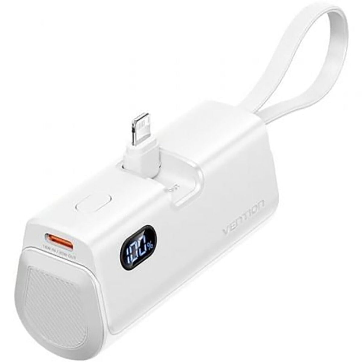 Bild von Powerbank Vention FHRW0 4800 mAh