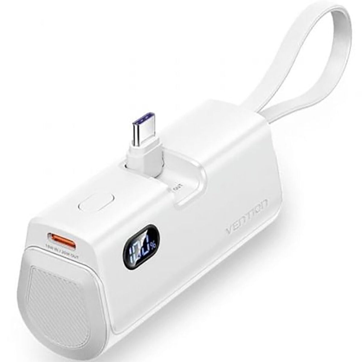 Image de Powerbank Vention FHQW0 4800 mAh