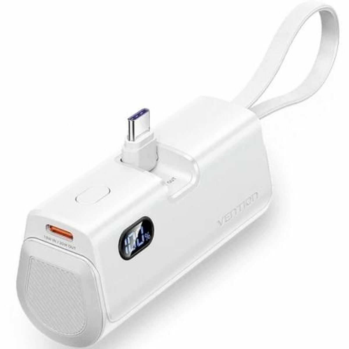 Image de Powerbank Vention FHQW0 4800 mAh