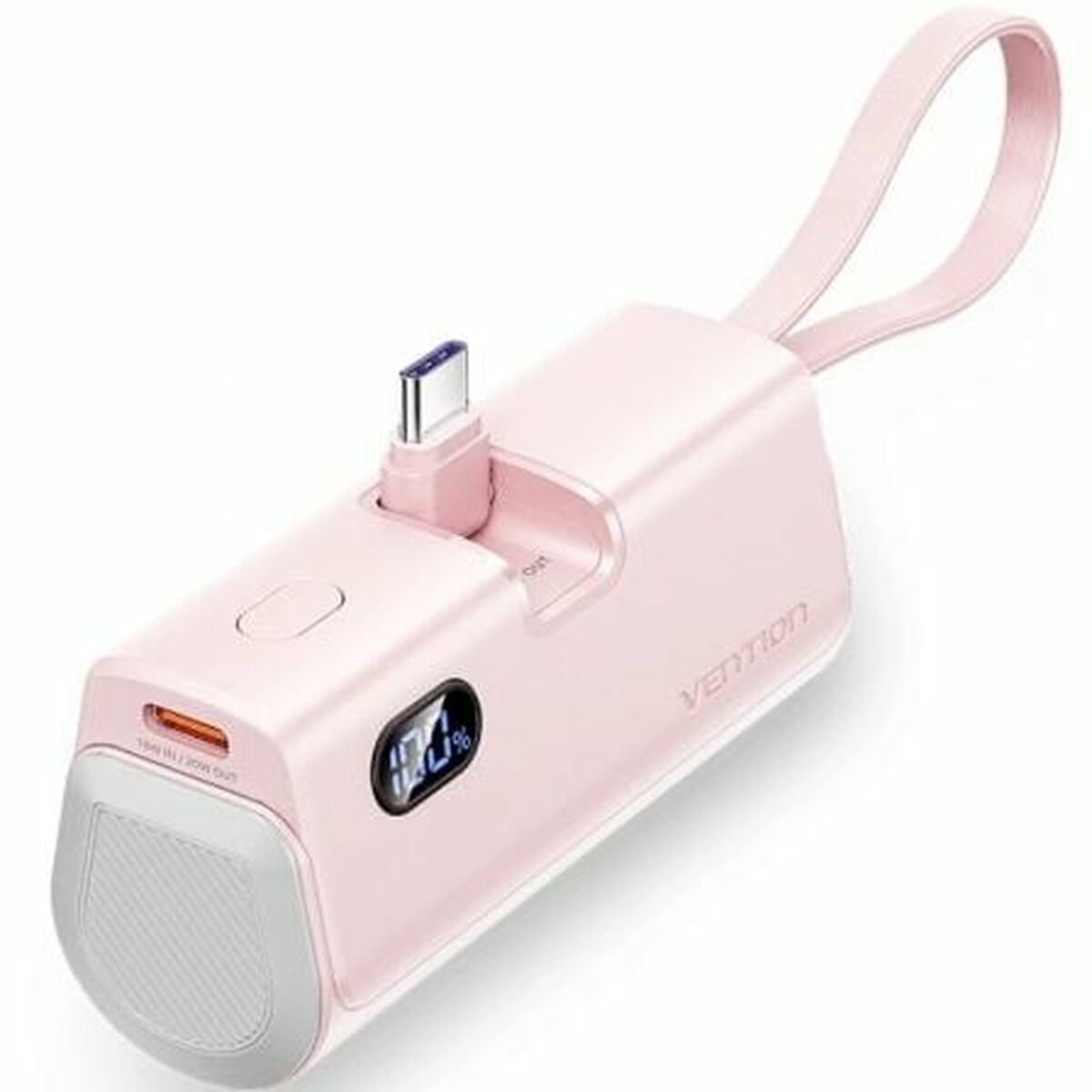 Image de Powerbank Vention FHQP0 4800 mAh