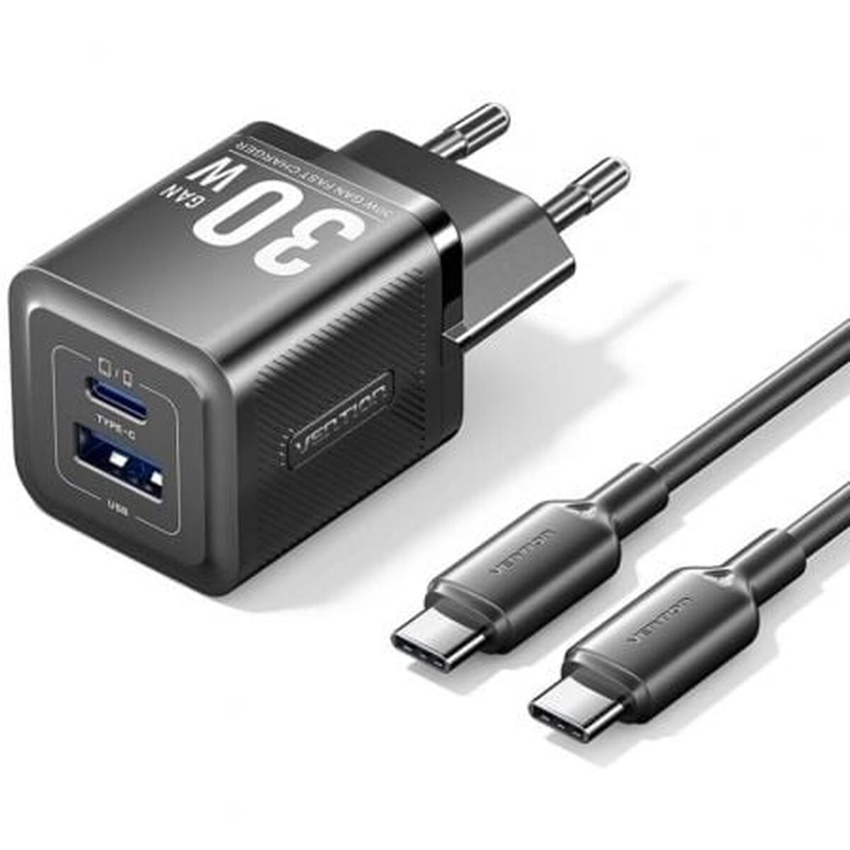 Image de Wall Charger Vention TZ-FEQB0-EU-01