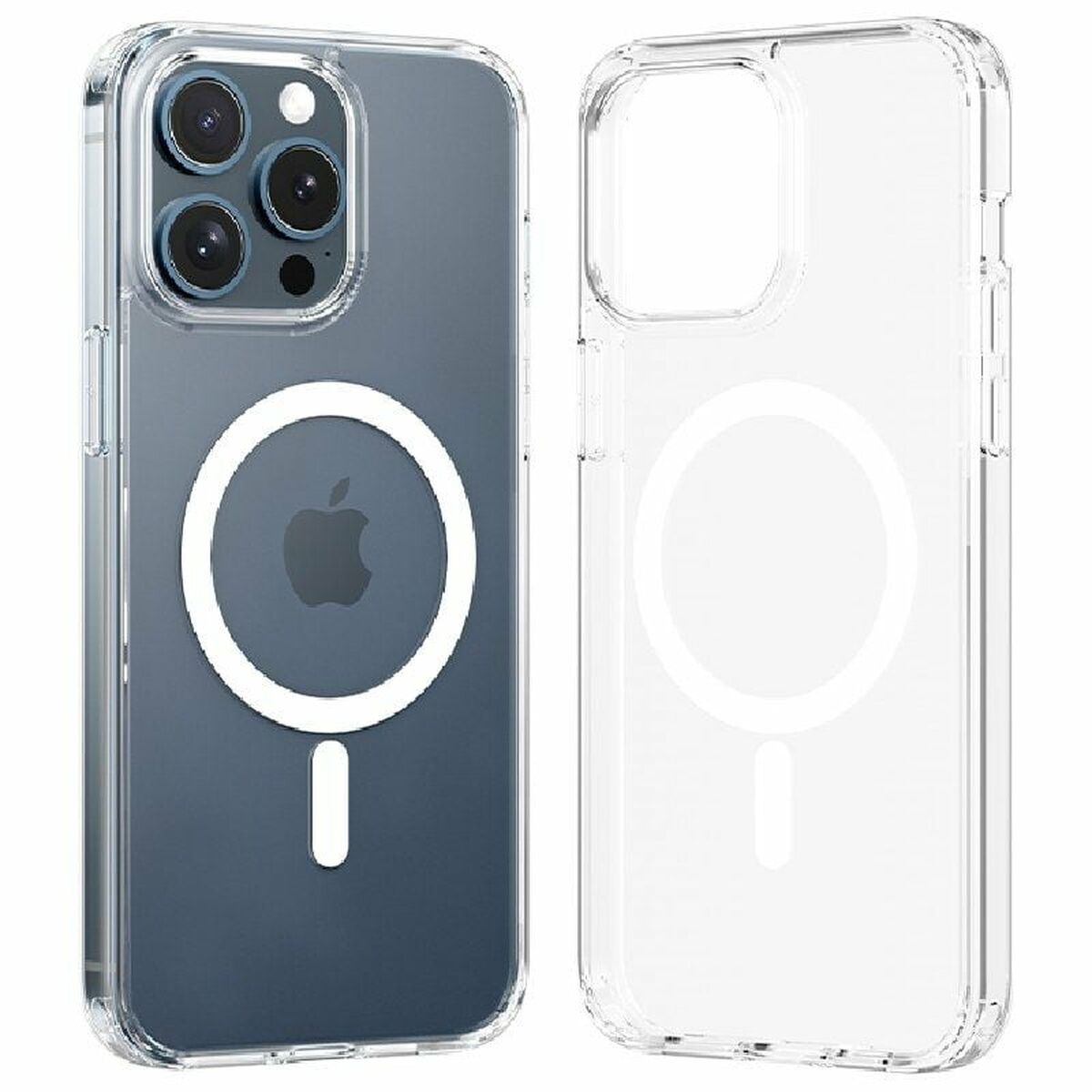 Protection pour téléphone portable Vention KUBT0-40 Transparent iPhone 14 Pro Max