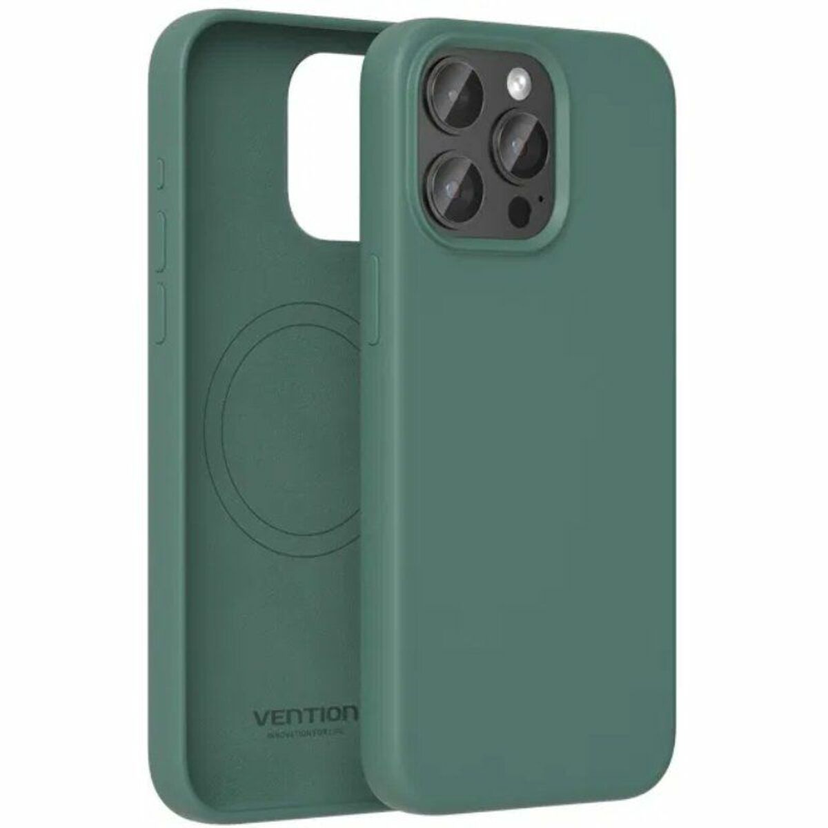 Protection pour téléphone portable Vention KUDG0-20 Vert Magsafe