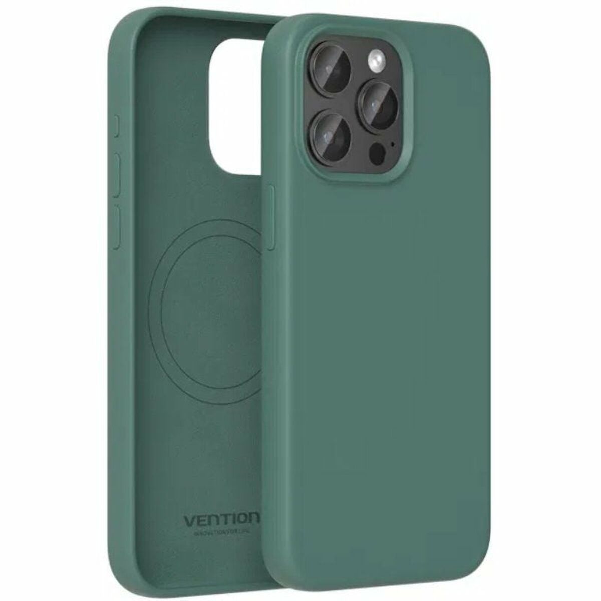 Protection pour téléphone portable Vention KUEG0-20 Vert Magsafe