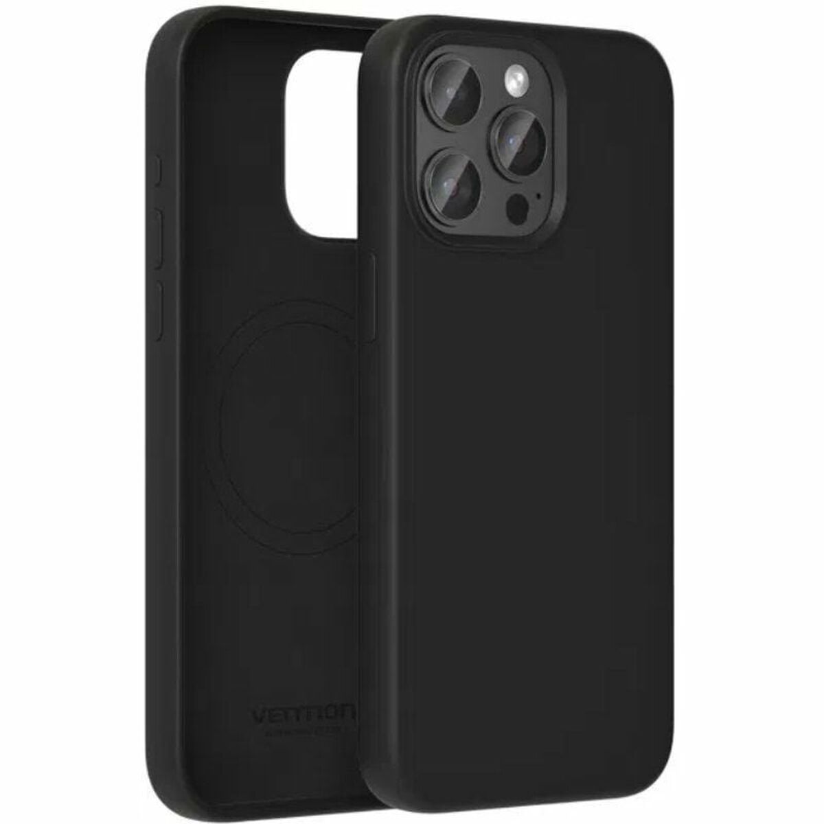 Protection pour téléphone portable Apple KUFB0-40 Noir Magsafe