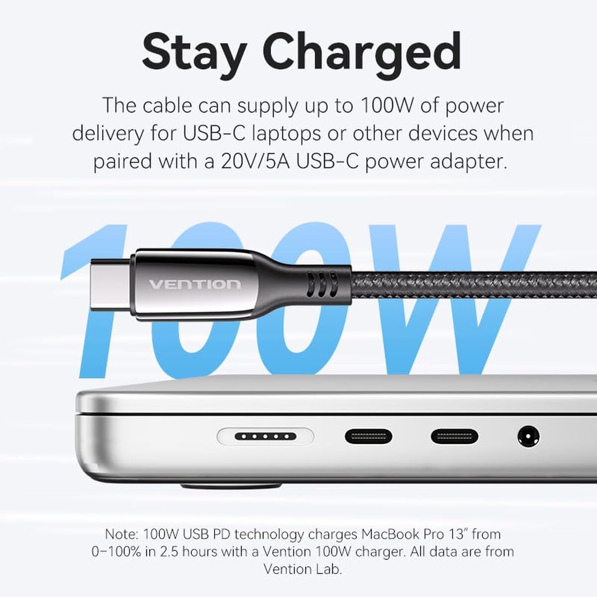 Picture of USB Hub Vention TGVHB Grey