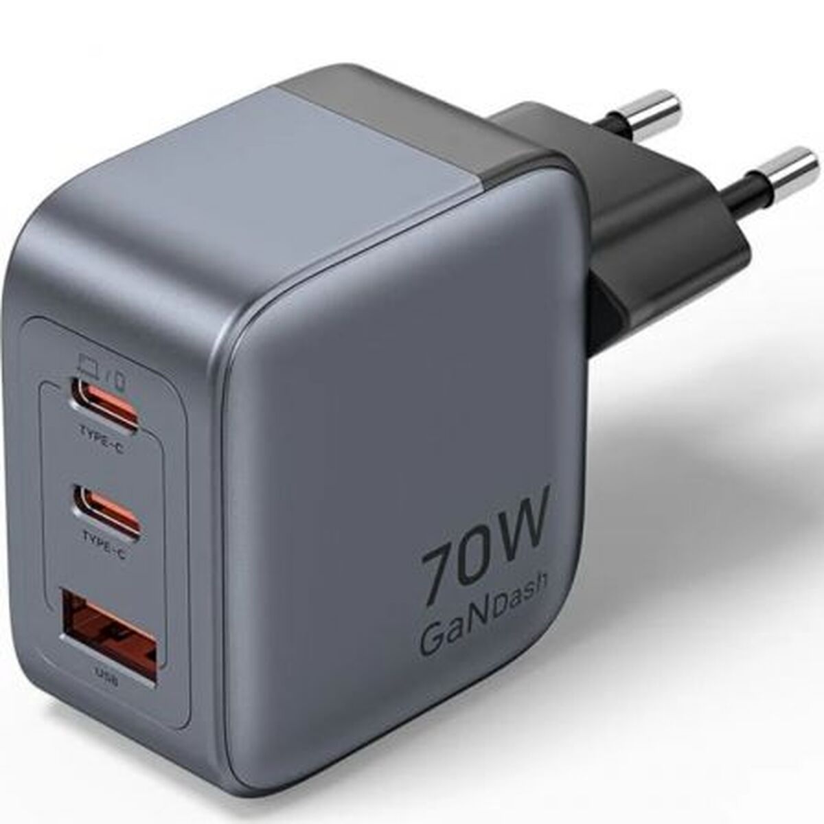 Picture of Wall Charger Vention FEXH0-EU 70 W