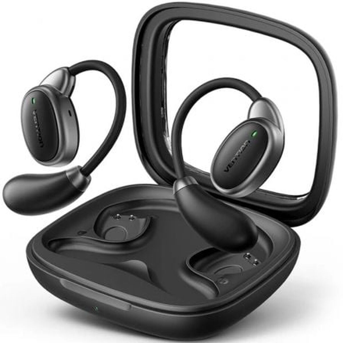 Image de Headphones Vention NBTB0 Black