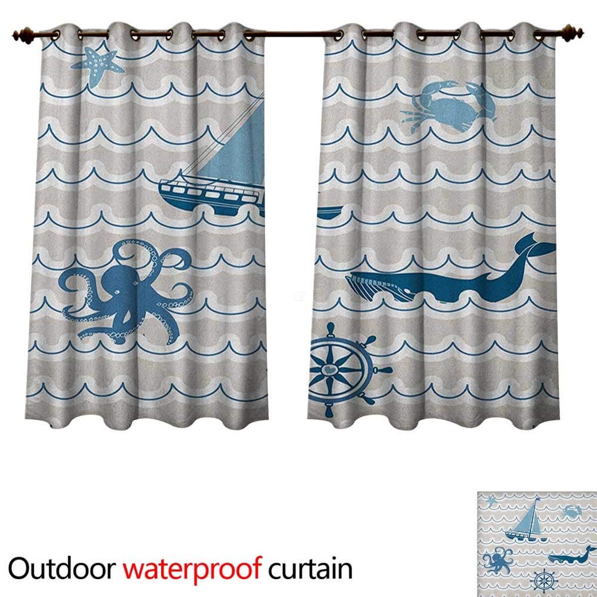 Picture of Powerbank Vention FHZJ0 Gold 10000 mAh