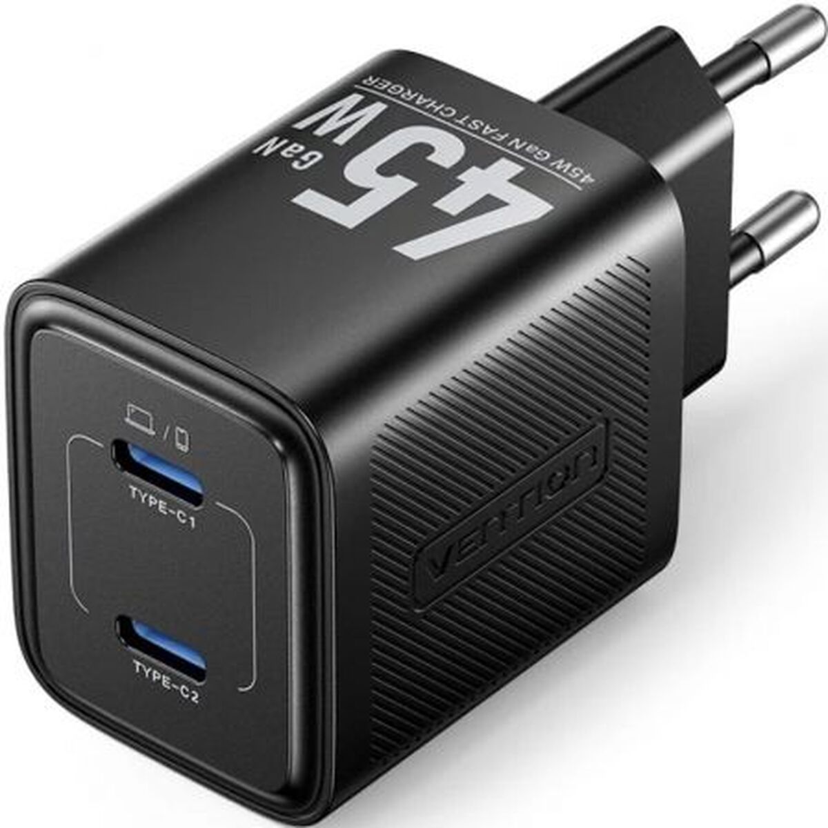 Picture of Wall Charger Vention FEFB0-EU 45 W