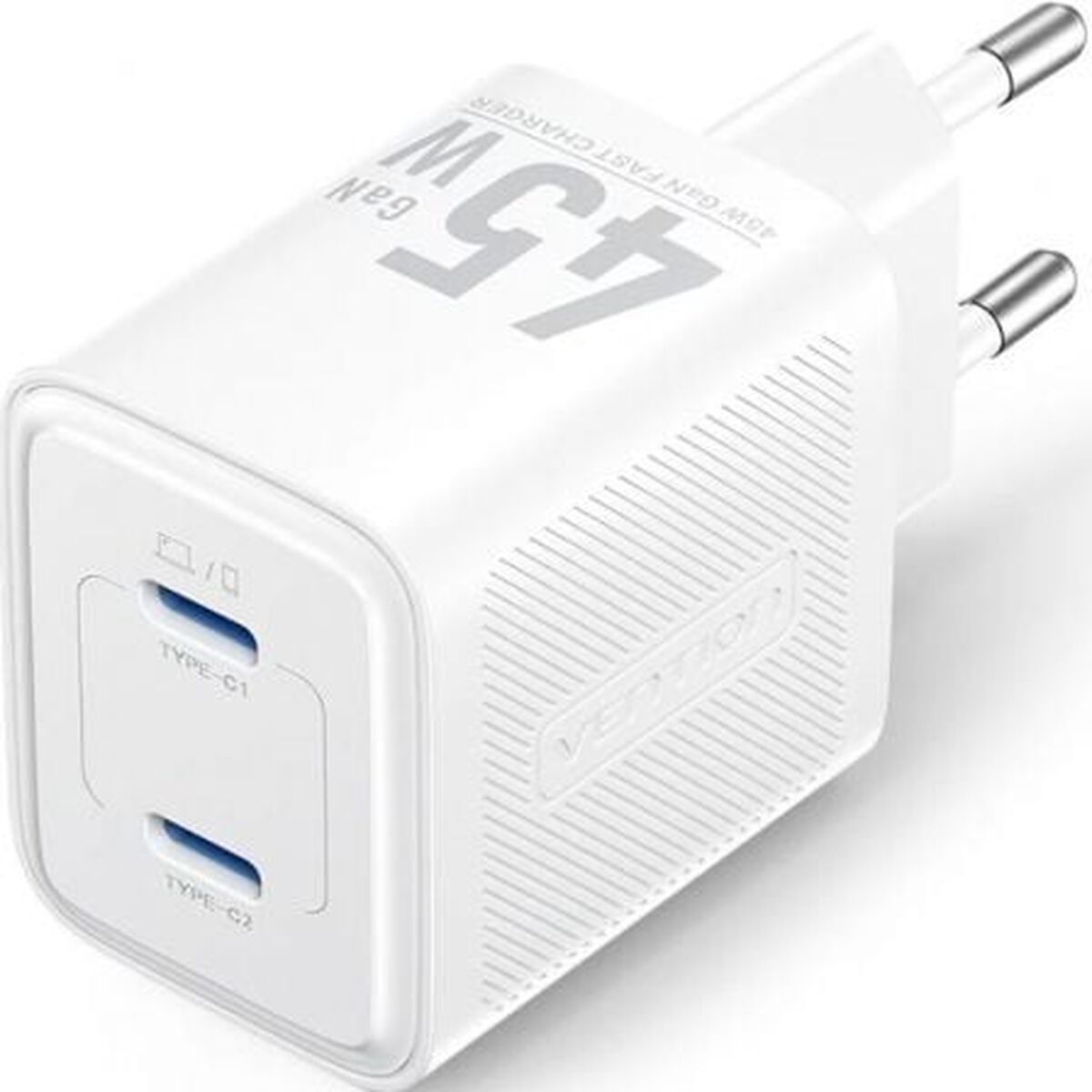 Picture of Wall Charger Vention FEFW0-EU 45 W