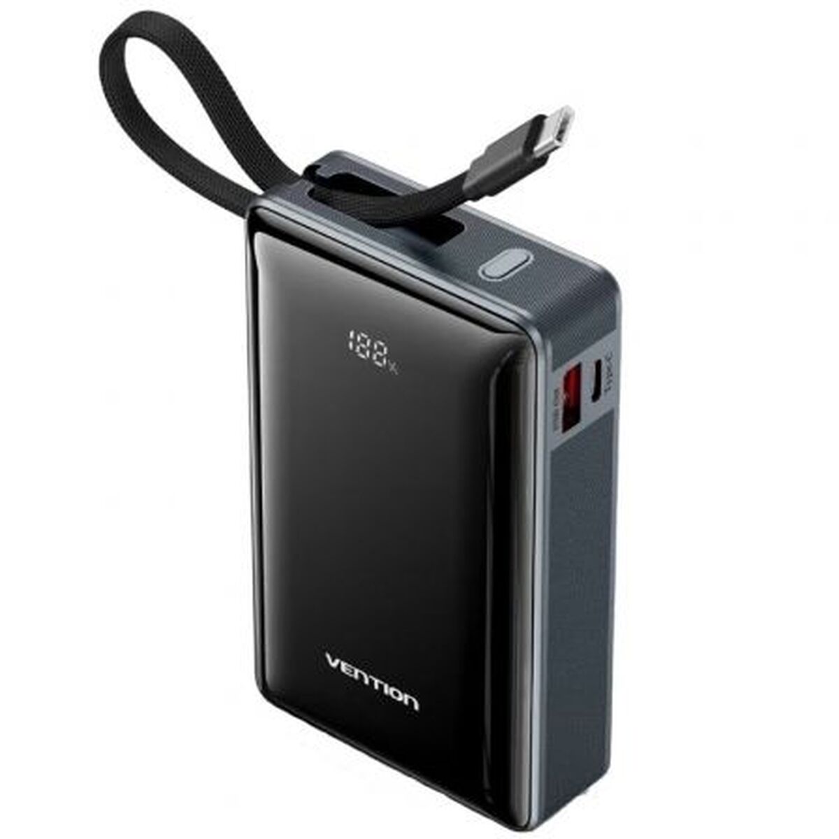 Obrazek Powerbank Vention FKDM0 Grey